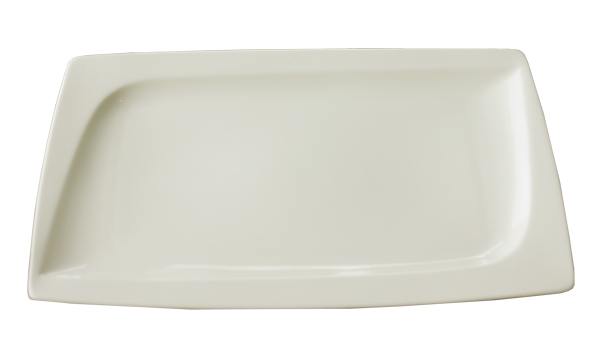 Papillon Square Platte rechteckig 328x200mm FS